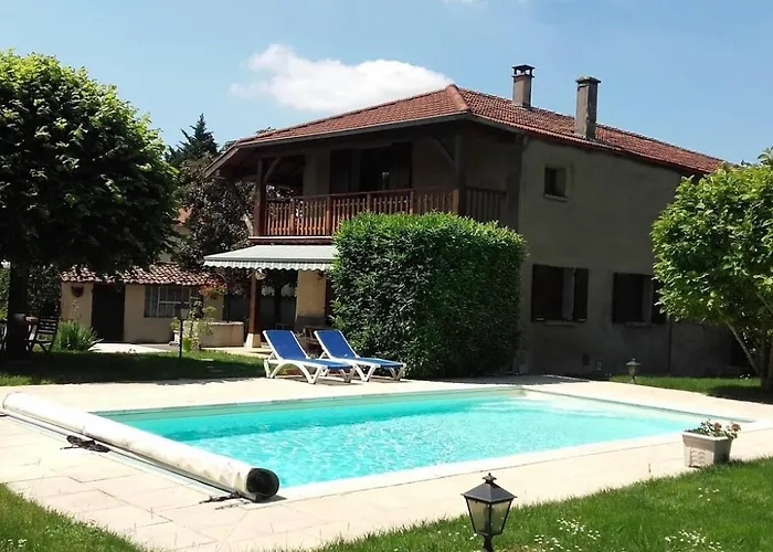 Appartement 4 Pers L'ainstant Present Ambérieux-en-Dombes
