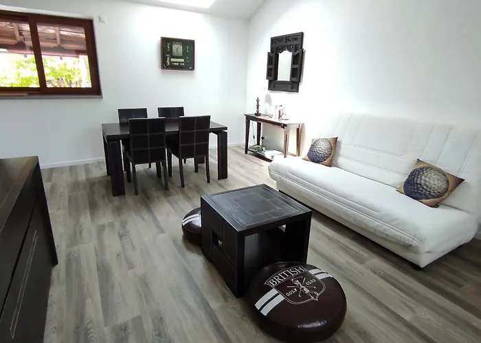 4 Pers L'ainstant Present Appartement Ambérieux-en-Dombes