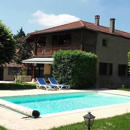 Apartment 4 Pers L'ainstant Present Amberieux-en-Dombes
